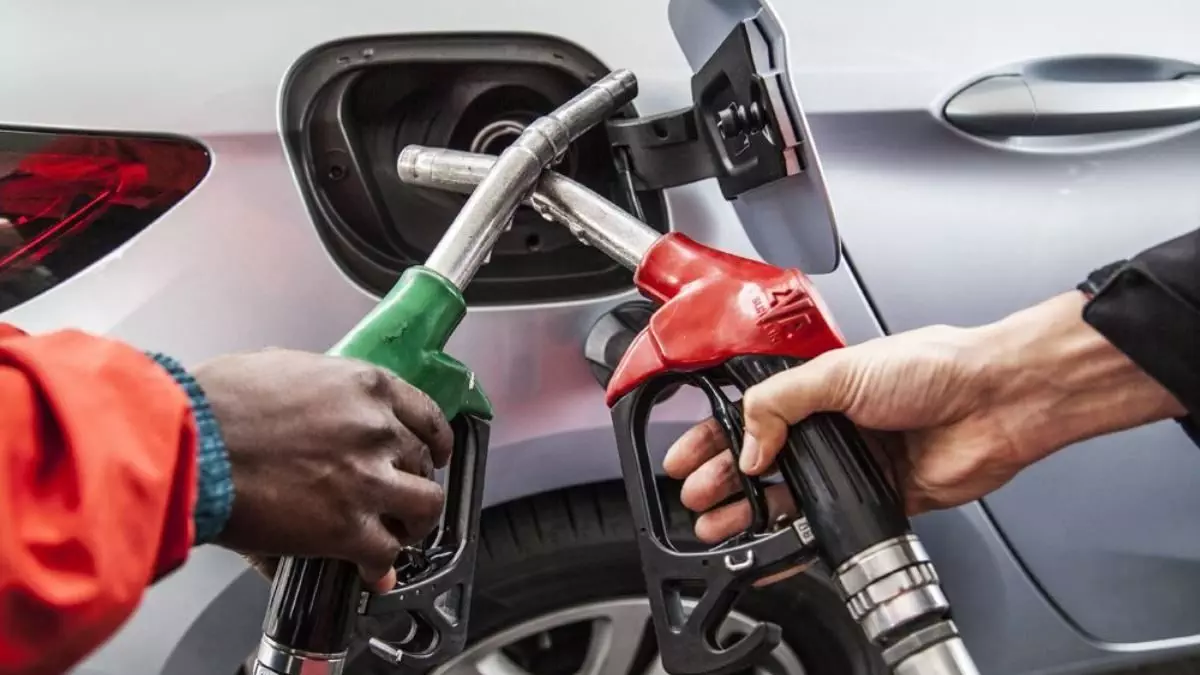 Big-time Fuel Price Rollback Expected Next Wee