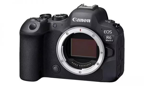Canon EOS R6 Mark II Now in the Philippines