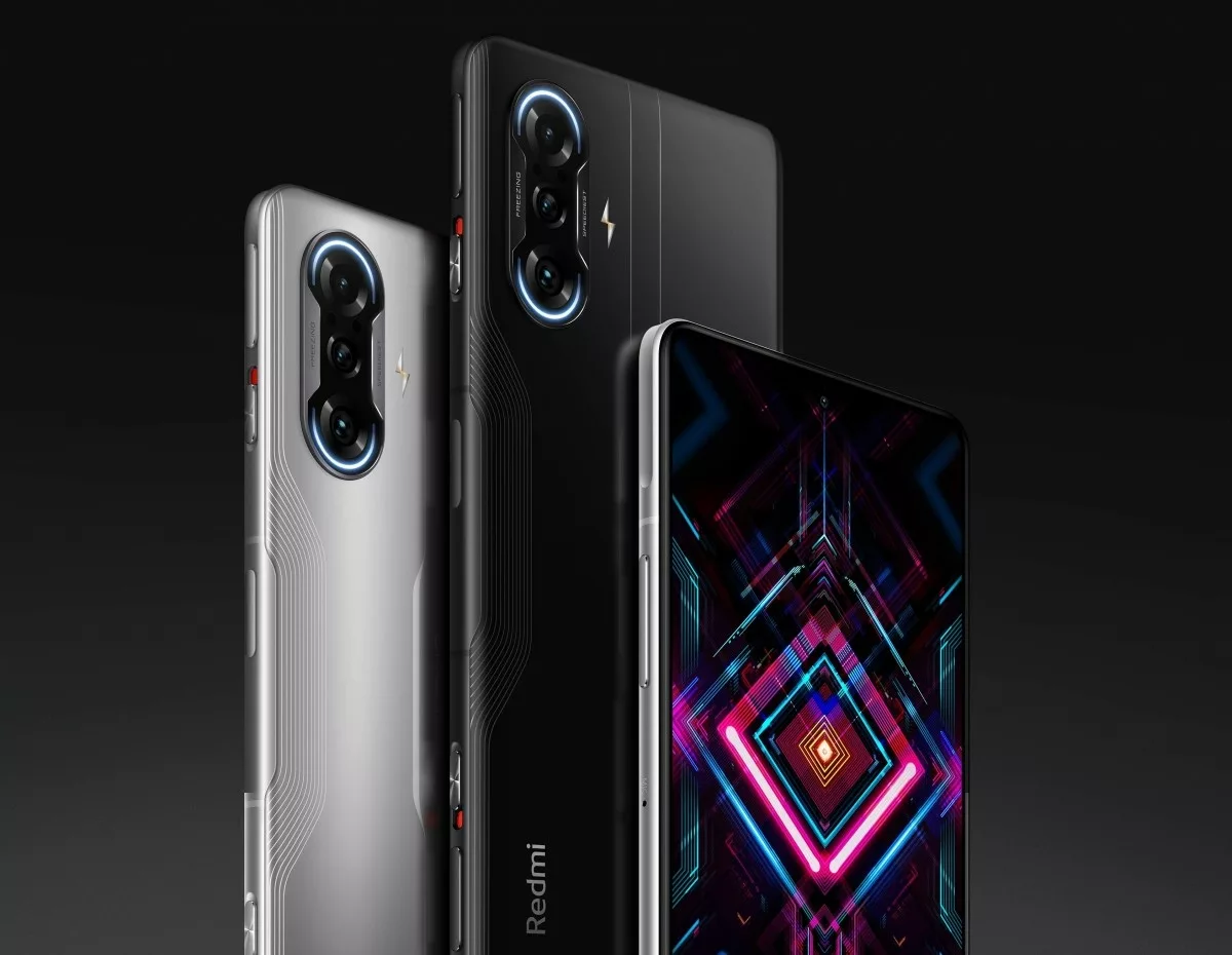 Redmi K40 PRO gaming 中国大陸版 globalscienceheritage.org